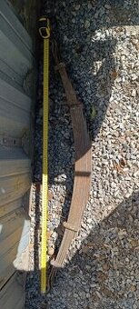 Predám listové pero