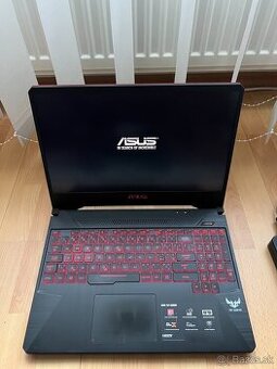ASUS TUF GAMING FX505DY AMD Ryzen 4x2.1GHz, 8GB, 512Gb SSD