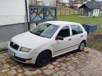 Predám Škoda Fabia 1,2