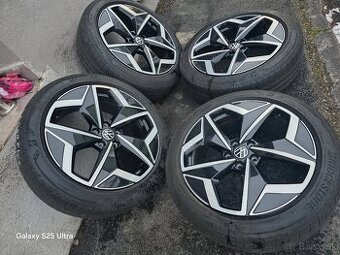 Letne kolesa VW id3 5x112 r19
