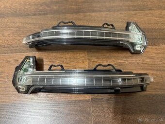 AUDI A4, A5 B9 smerovky do spätných zrkadiel