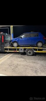 Skoda fabia 1.2 44kw