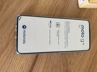 Motorola Moto G35 5G 4GB/256GB Midnight Black