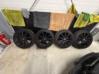 ALU disky kolesa R18 Toyota Corolla Camry 5x114,3,