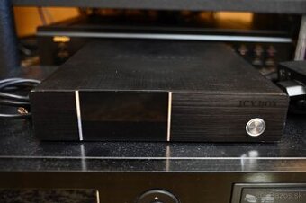 Raidsonic Icy Box MP3011 HW - Multimedia Player + 500GB