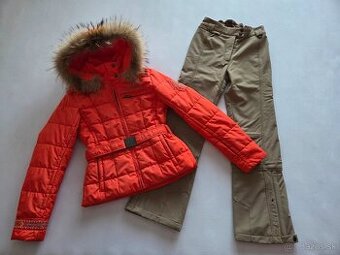 Lyžiarsky komplet zn. Poivre Blanc veľ.158