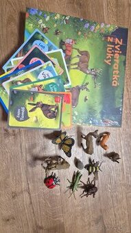 spolocenska hra zvieratka z luky