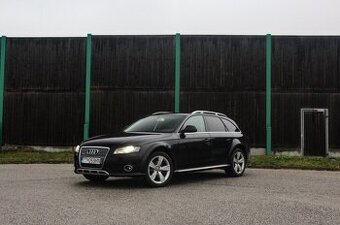 Audi A4 Allroad 3.0 TDI quattro Stronic PREDAJ AJ NA SPLÁTKY