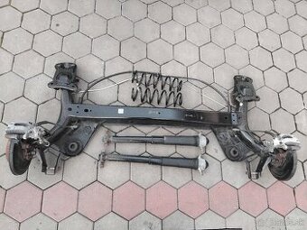 Zadná náprava Škoda Octavia 3