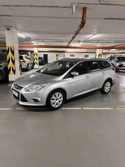 Ford Focus 1.6 TDCi ECOnetic, r. 2014
