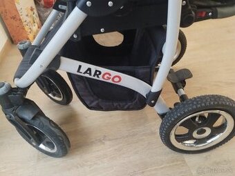 Darujem športový kočík - 1