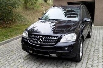 Mercedes W164 Ml class 320 cdi Díly