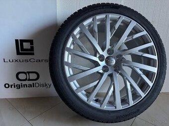 20´´ kolesá originál Audi A8/S8- zimná sada