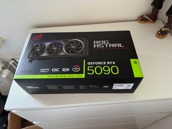 ASUS ROG ASTRAL GeForce RTX 5090