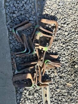 Amazone KE nože/zuby