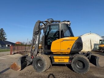 MECALAC 15MWR, SK SPZ, 3350Mth, perfektní stav