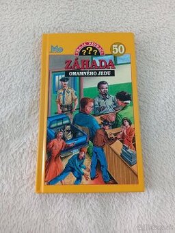 Záhada omamného jedu 50