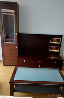 Obývačková zostava dyha