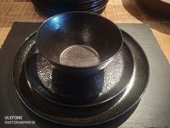 Súprava tanierov Moon