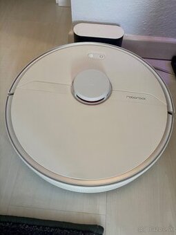 Robotický vysávač 2v1 Roborock Pure White 6S-málo používaný