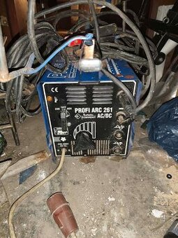 Predám zváračku Profi-Arc 261 AC/DC
