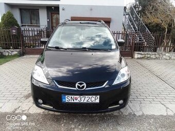 Predam Mazda 5 2,0MRZ CD