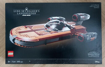 Lego 75341 Skywalker's Landspeeder