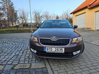 Škoda Octavia 3, 1.6 TDi, 2013, možný odpočet DPH