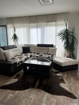 Eco sedacia súprava