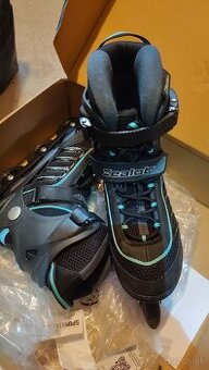 Dámske kolieskové korčule Zealot RECALL č40