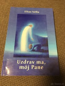 NOVE knihy Elias Vella