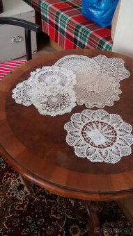 Predám rôzne staré dečky