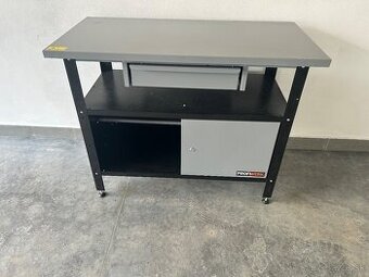 Pracovný dielensky stol ponk 110cm
