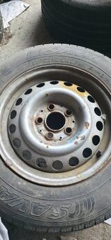 Disk 5x112 r15 mercedes vito 185 r15c