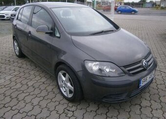 Volkswagen Golf Plus 1.6MPi LPG do 2030,CZ lpg + benzín
