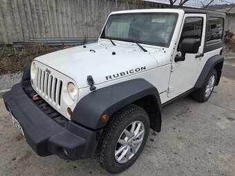 Jeep Wrangler 2.8 CRD