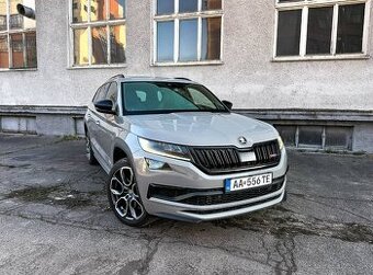 Škoda Kodiaq 2.0 TDI SCR RS DSG 4x4