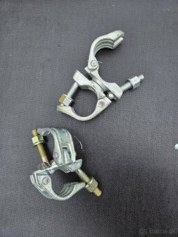 Spojka na Lešenie (otočná/Krížová)