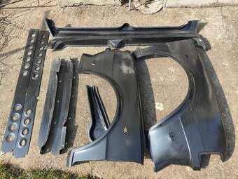 plecharina na starú Škodovku (Škoda 105-130)