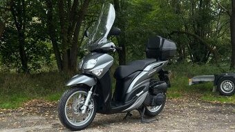 Yamaha Xenter 150 r.v. 2016