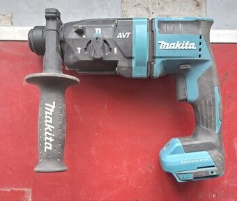 Makita 18V LXT Brushless SDS+ vŕtacie kladivo (AVT)