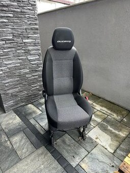 Predám sedadlo Fiat Ducato