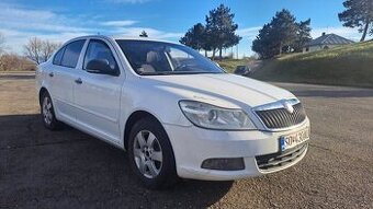 Škoda Octavia 1.6 LPG