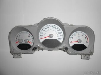 Budiky Chrysler PT Cruiser / dieselové /