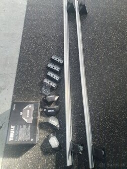 Thule priecniky na VW T5,T5-1,T6,T6-1
