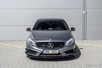 Mercedes Benz A45 AMG