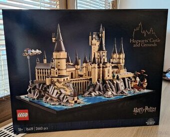 LEGO® Harry Potter™ 76419 Rokfortský hrad a okolie