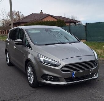 Ford S-MAX 2.0 TDCi