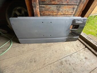 Opel frontera zadne dvere, kufor