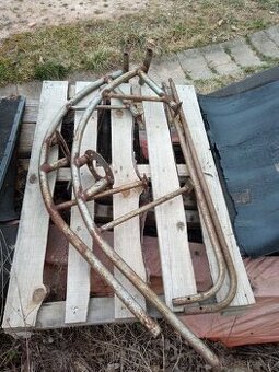 Kolíska Škoda 1000MB/100...